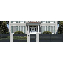 EZVIZ HP7 video intercom set with two gate panels EZVIZ HP7 video intercom set with two gate panels