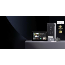 Vaizdo domofonas WiFi EZVIZ HP7 PRO 4K, veido atpažinimas, nuotolinis atidarymas, judesio aptikimas Vaizdo domofonas WiFi EZVIZ HP7 PRO 4K, veido atpažinimas, nuotolinis atidarymas, judesio aptikimas
