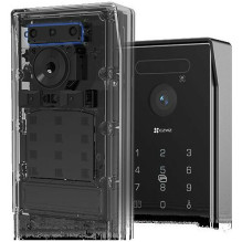 Vaizdo domofonas WiFi EZVIZ HP7 PRO 4K, veido atpažinimas, nuotolinis atidarymas, judesio aptikimas Vaizdo domofonas WiFi EZVIZ HP7 PRO 4K, veido atpažinimas, nuotolinis atidarymas, judesio aptikimas