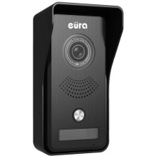 „Wideodomofon“ EURA VDP-76A3 dvipusis monitorius
