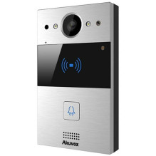 Vaizdo domofono komplektas 2Wire Akuvox (C313W-2 / R20A-2) Vaizdo domofono komplektas 2Wire Akuvox (C313W-2 / R20A-2)