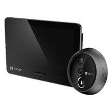 Ezviz Door Viewer Ezviz EP4 8MP Wi-Fi Silver
