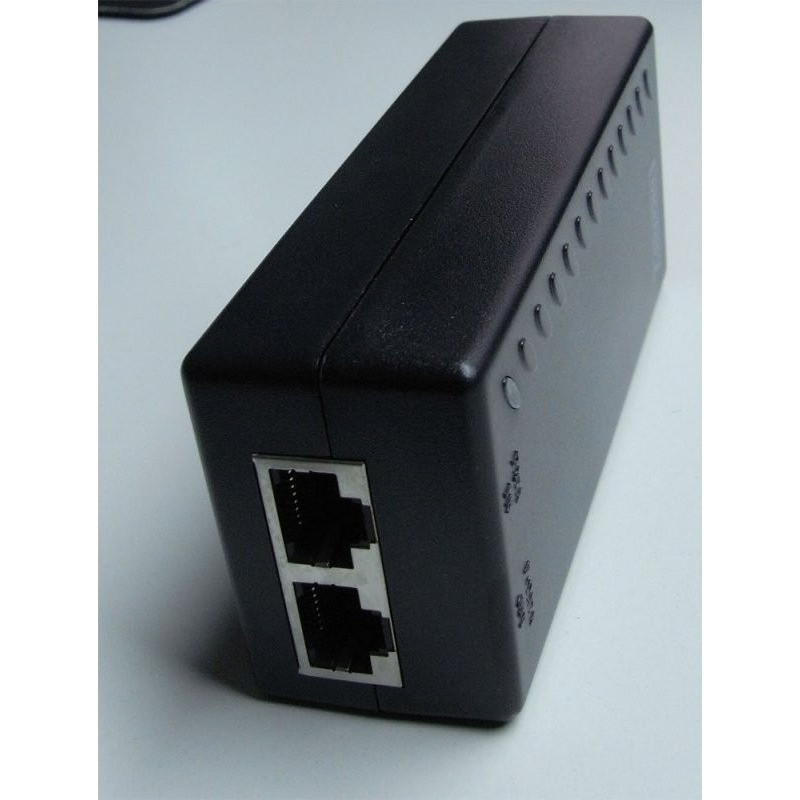 Wantec POE Injector with power supply