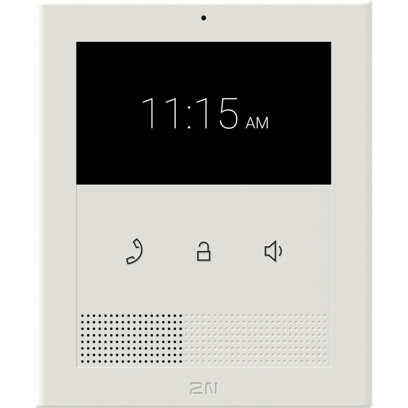 2N 2N Clip video intercom 10.9 cm (4.3") White