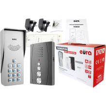 Orno Intercom EURA ADP-38A3 ENTRA grafit Orno Intercom EURA ADP-38A3 ENTRA grafit
