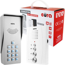 Eura Domofon EURA ADP-38A3 ENTRA bily