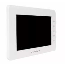 VIDOS Monitoriaus vaizdo domofonas VIDOS X M12W VIDOS Monitoriaus vaizdo domofonas VIDOS X M12W