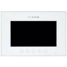 VIDOS Monitor video...