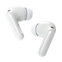 Motorola „Moto Buds 2 Plus“, ryškiai baltos spalvos Motorola „Moto Buds 2 Plus“, ryškiai baltos spalvos
