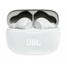 Wireless headphones JBL Wave 200 White
