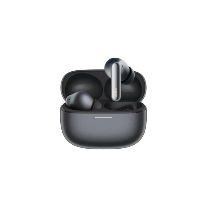 Ausinės Xiaomi Redmi Buds 8 Pro Obsidian Black