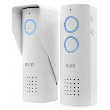 Belaidis domofonas Eura ADP-80A3 White