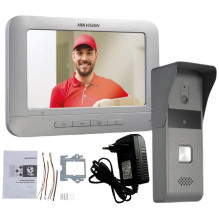 HIKVISION VIDEO-INTERCOM...