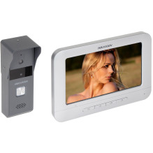 HIKVISION VIDEO-INTERCOM KIT DS-KIS203T HIKVISION VIDEO-INTERCOM KIT DS-KIS203T
