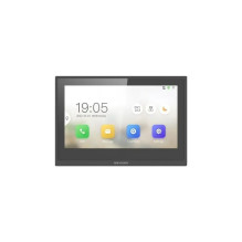 Hikvision Monitorius platus domofonas HIKVISION DS-KH6351-WTE1 Hikvision Monitorius platus domofonas HIKVISION DS-KH6351-WTE1