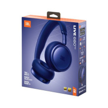 JBL Live 680NC Belaidės ant ausų ausinės su adaptyviu triukšmo slopinimu