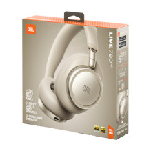 JBL Live 780NC Belaidės ausinės virš ausų su adaptyviu triukšmo slopinimu JBL Live 780NC Belaidės ausinės virš ausų su adaptyviu triukšmo slopinimu