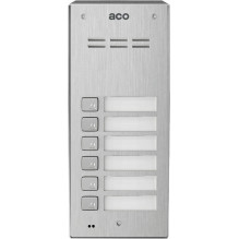 ACO ACO FAM-P-6NPACC NT surface-mounted panel 6-unit reader key fob