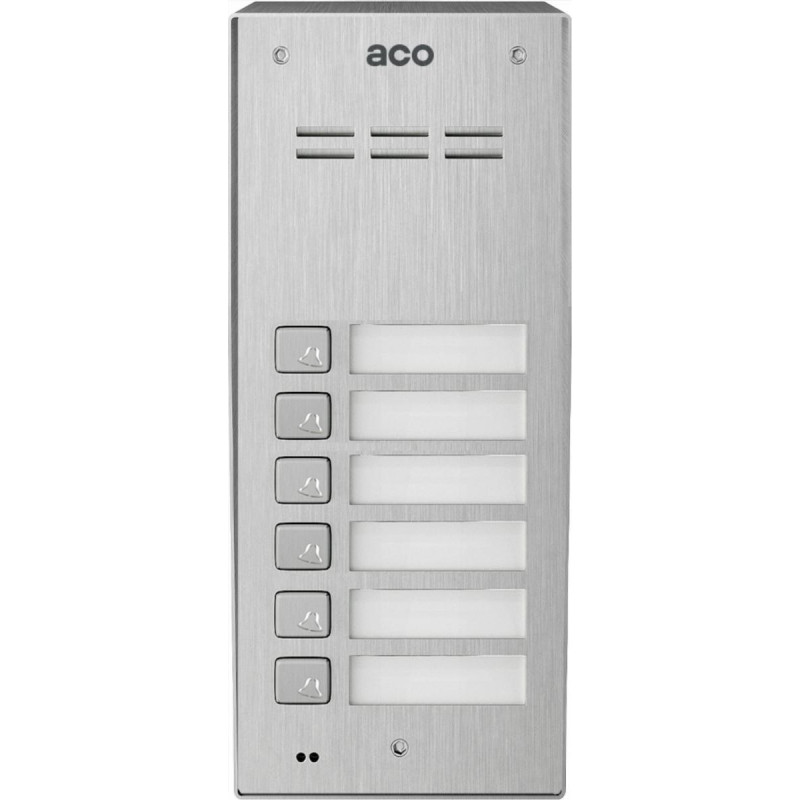 ACO ACO FAM-P-6NPACC NT surface-mounted panel 6-unit reader key fob