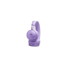 JBL Live 680NC Belaidės ant ausų ausinės su adaptyviu triukšmo slopinimu, violetinės