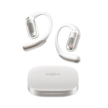 Shokz OpenFit Pro White