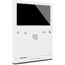 VIDOS Vaizdo domofono monitorius VIDOS IPX M101 VIDOS Vaizdo domofono monitorius VIDOS IPX M101