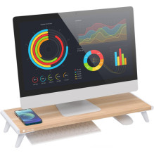 Techly Monitor Stand Riser,...