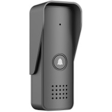 Intercom EURA ADP-24A3 Black 2-wire