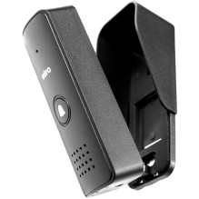 Intercom EURA ADP-24A3 Black 2-wire