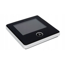 Luxury Wizjer LCD 3 dzwonek judasz wizjer do drzwi uniwersalny Luxury Wizjer LCD 3 dzwonek judasz wizjer do drzwi uniwersalny