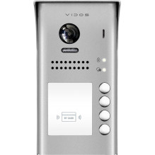 VIDOS Four-family gate...
