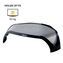 Fellowes Monitorstand bis 21" Max.10KG adjustable Black