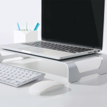Logilink Aliuminio apkabos su monitoriumi, max.20kg Logilink Aliuminio apkabos su monitoriumi, max.20kg