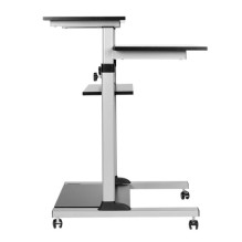 Logilink Sitz- / Steharbeitsplatz, važiuoklė, 60 kg max. Logilink Sitz- / Steharbeitsplatz, važiuoklė, 60 kg max.