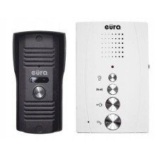 INTERCOM EURA ADP-11A3 "INVITO" belaidis ragelis White INTERCOM EURA ADP-11A3 "INVITO" belaidis ragelis White