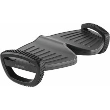 Logilink Footrest Black