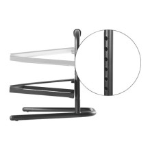 Viedpulksteni Logilink Free-standing adjustable footrest EO0007 Viedpulksteni Logilink Free-standing adjustable footrest EO0007