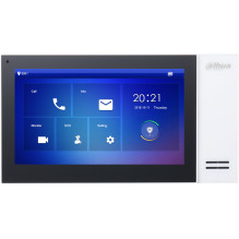 MONITOR LCD 7" IP DOORPHONE / VTH2421FW-P DAHUA MONITOR LCD 7" IP DOORPHONE / VTH2421FW-P DAHUA