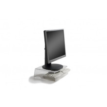 BakkerElkhuizen Monitoriaus stovas Q-riser 100 1Stufe