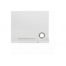 BakkerElkhuizen Dokumentenhalter FlexDoc Cristal Clear BakkerElkhuizen Dokumentenhalter FlexDoc Cristal Clear