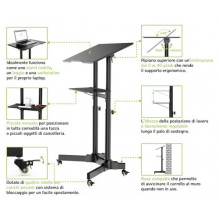 Techly Universal Vežimėlis 103-125 cm Techly Universal Vežimėlis 103-125 cm