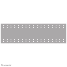 Neomounts Mouse / Keyboard / LCD mounting plate silver
