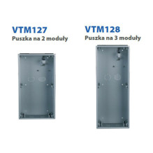 Rėmas Dahua VTM125 vaizdo domofonų moduliams Rėmas Dahua VTM125 vaizdo domofonų moduliams