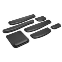 Kensington TAS Ergosoft Standard Handgelenkauflage Black