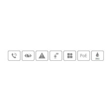 DAHUA DHI-VTO4202F-ML - Status Modul - Silber DAHUA DHI-VTO4202F-ML - Status Modul - Silber