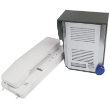 Eura Domofon EURA ADP-41A3 1-rodzinny z czytnikiem RFID (RL-3203ID) Eura Domofon EURA ADP-41A3 1-rodzinny z czytnikiem RFID (RL-3203ID)
