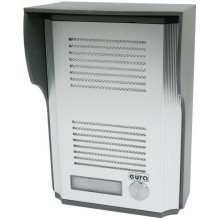 Eura Domofon EURA ADP-41A3 1-rodzinny z czytnikiem RFID (RL-3203ID) Eura Domofon EURA ADP-41A3 1-rodzinny z czytnikiem RFID (RL-3203ID)