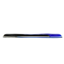 Kensington Duo Gel Wrist Rest for Keyboard Red / Black Kensington Duo Gel Wrist Rest for Keyboard Red / Black
