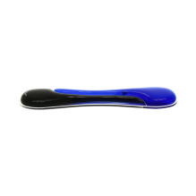 Kensington Duo Gel Wrist Rest for Keyboard Red / Black Kensington Duo Gel Wrist Rest for Keyboard Red / Black