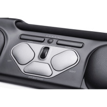 Contour RollerMouse Pro3 wired USB-C + USB-A Adapter Contour RollerMouse Pro3 wired USB-C + USB-A Adapter